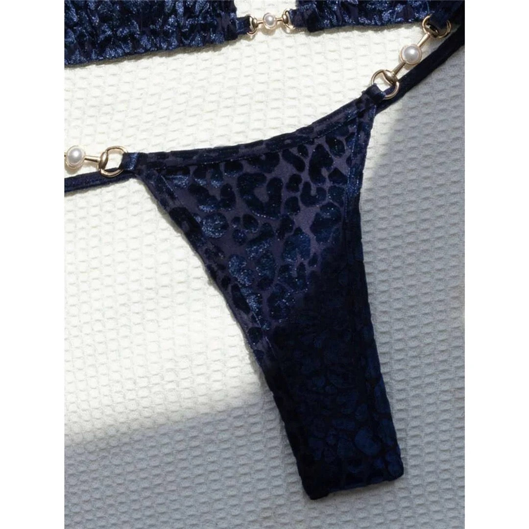 Leopard Bikini