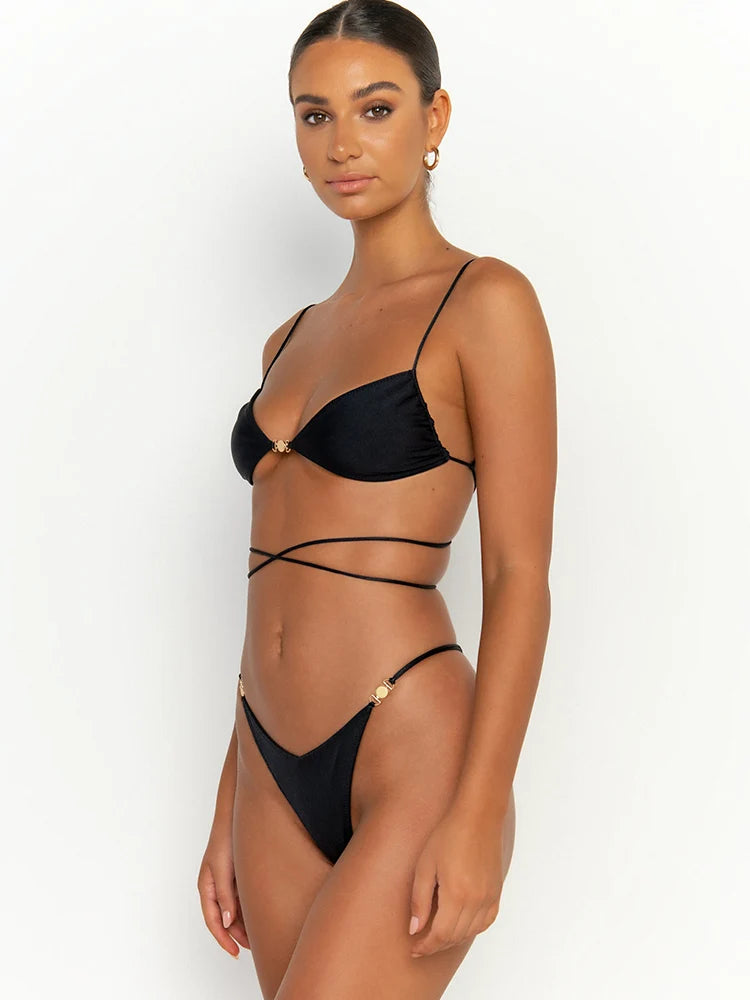 Black Mamba Bikini [PRE-ORDER]