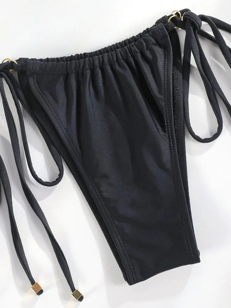 Black Panther Bikini - Pre-Order - The Sensual Lion