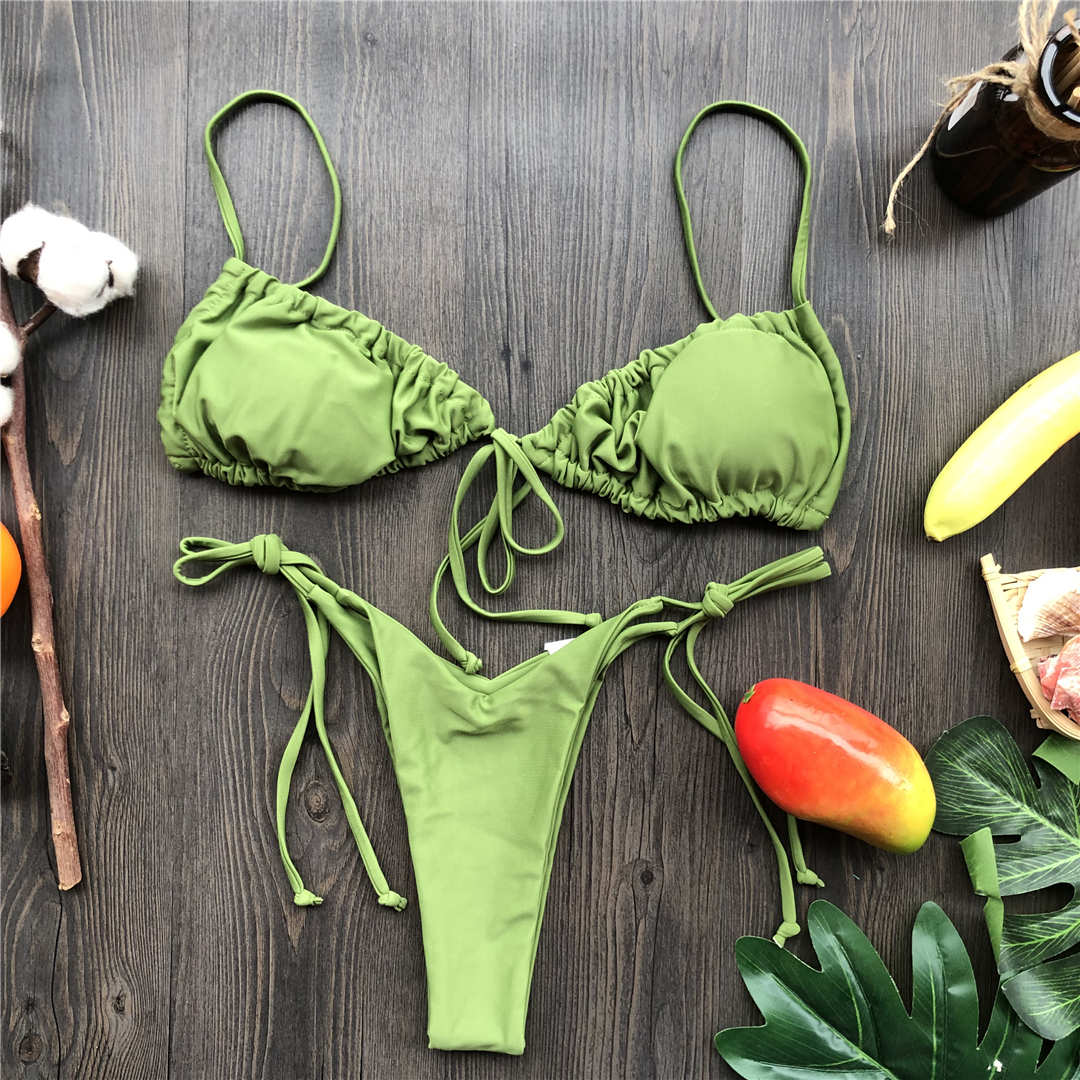 Flower Bikini - Pre-Order - The Sensual Lion