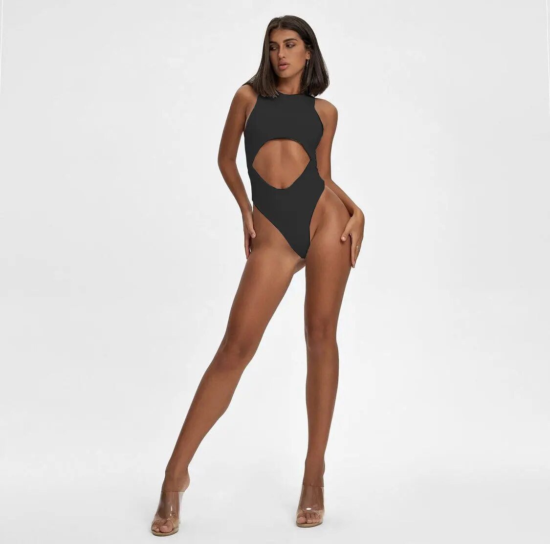 Pacha bodysuit - Pre-Order - The Sensual Lion